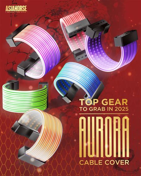 Cablemod Vs Asiahorse