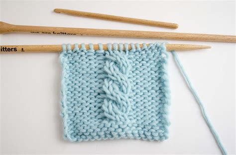 8 Cable Stitch Knitting Patterns in 2020 Cable knitting