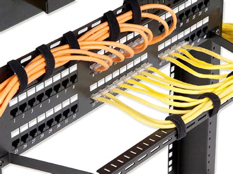 Cables And Kits Patch Panels