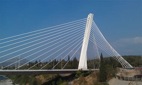 cables and suspension bridges