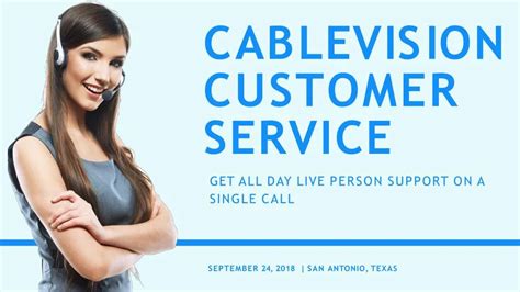 cablevision technical support number