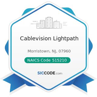 Cablevision Zip Code