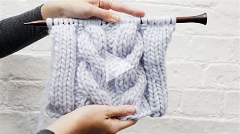 Five Cable Knits How Did You Make This? Luxe DIY