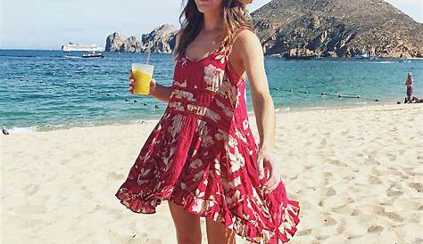 Cabo Spring Break Outfit 7 Amazing s To Pack Now