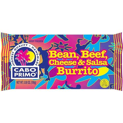 Cabo Primo Burritos