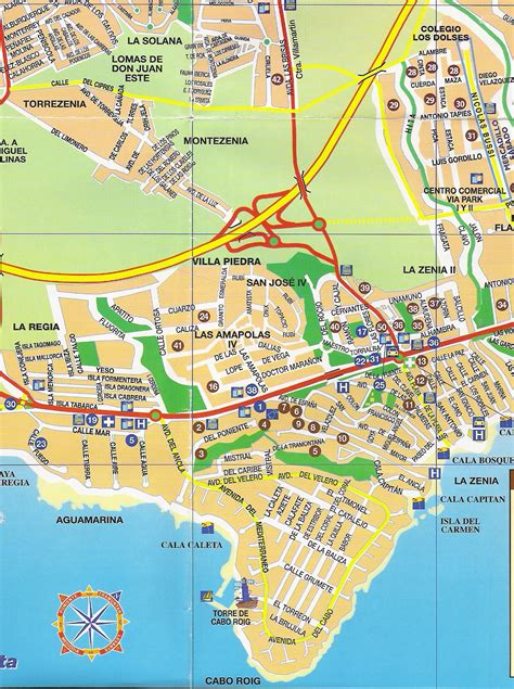Cabo Roig Kart Kart