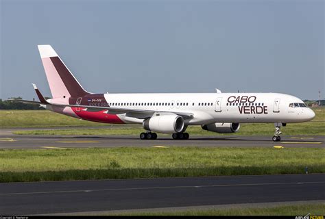 cabo verde airlines