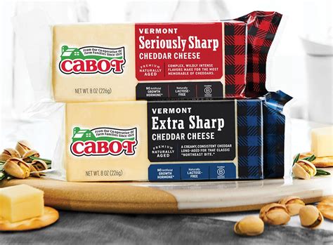 cabot cheese in vermont