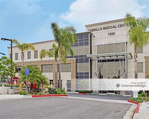 7695 Cardinal Ct, San Diego, CA 92123 Cabrillo Medical Dental Center