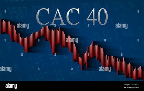 cac stock market index