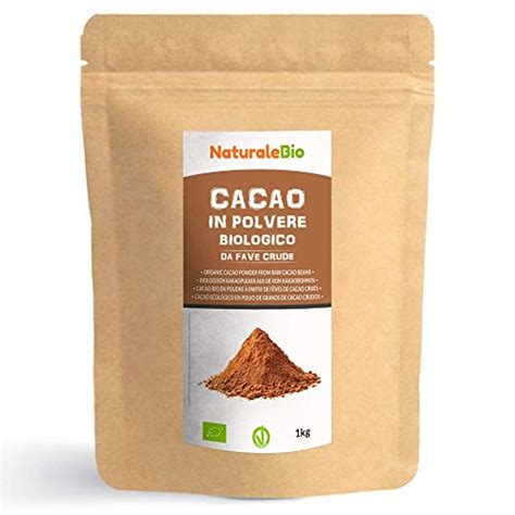 cacao en polvo bio
