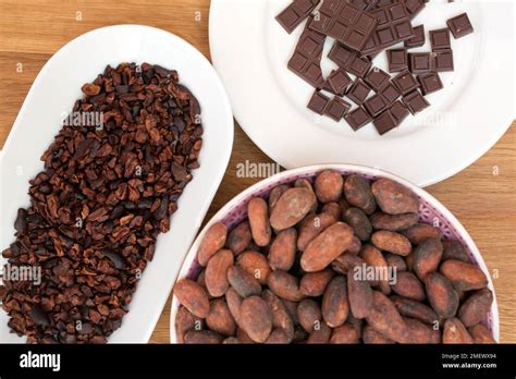 Cacao Nibs Vs Cocoa Beans