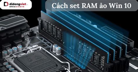 Hướng dẫn cách set ram ảo cho win 7 10 máy tính Laptop window.vn