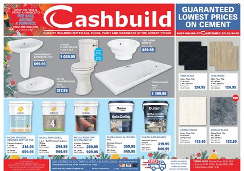 Cach Build Catalogue
