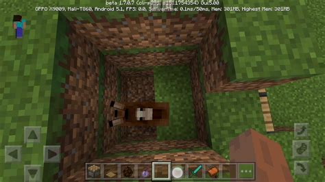 cach ngoi trong minecraft