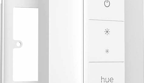 Cache Interrupteur Philips Hue [TEST] Smart Button Un ZigBee