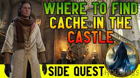 Cache In The Castle Walkthrough
