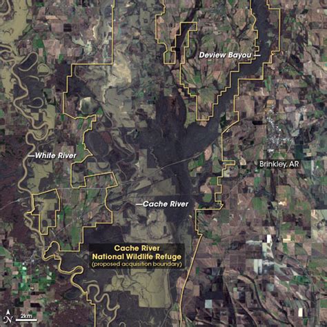 cache river permit 2024 dates