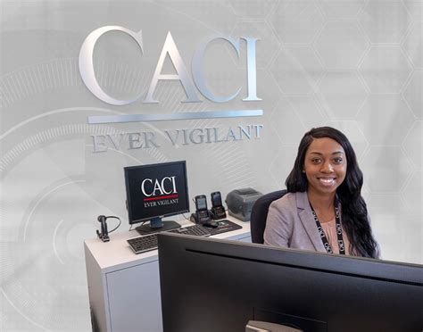 caci careers