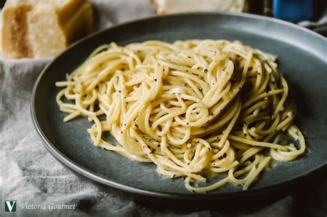 cacio e pepe victoria