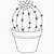 cacti coloring pages
