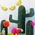 cactus birthday party ideas