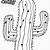 cactus printable coloring pages