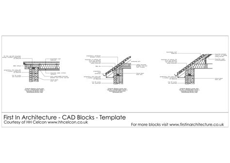 Cad Blocks First In Architecture