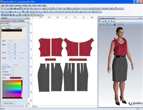 cad fashion design software
