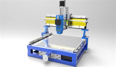 Cad Files For Cnc Router