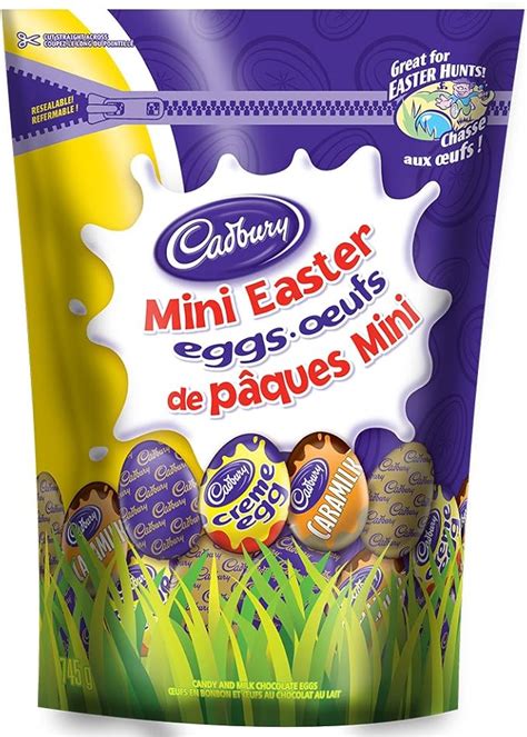 Cadbury Assorted Easter Eggs