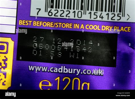 Cadbury Chocolate Code