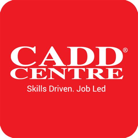 cadd centre student app