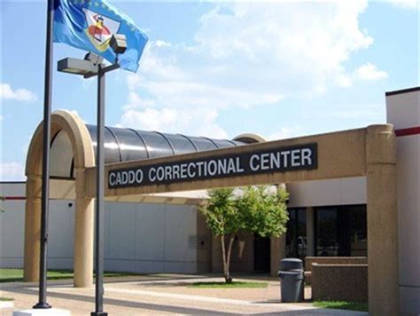 caddo correctional