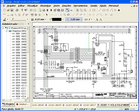 caddy++ see electrical school