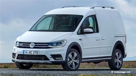 Caddy Alltrack Specs