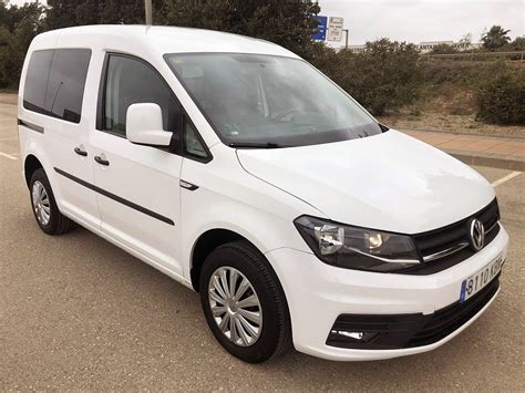 Caddy Car Second Hand