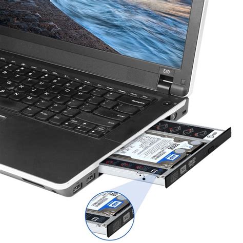 Caddy Dvd Laptop