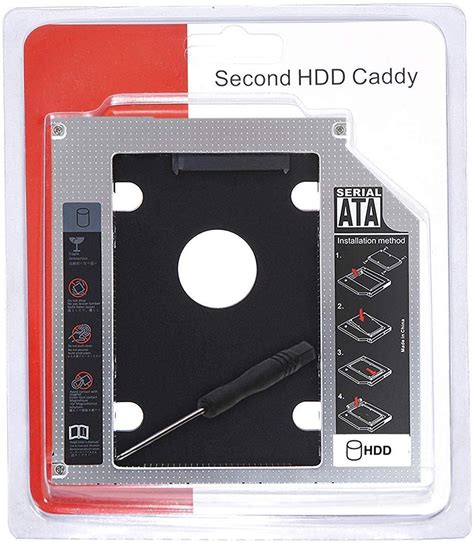 Caddy Hdd 9.5Mm