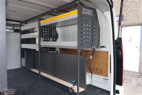 Caddy Storage Solutions