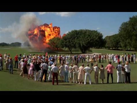 Caddyshack Explosion Gif