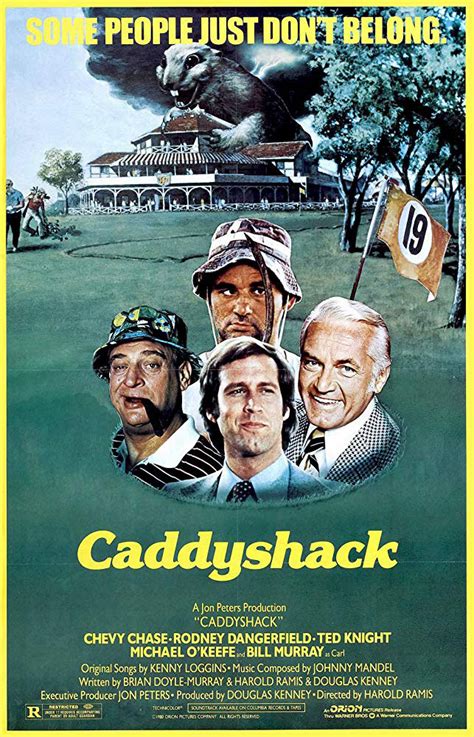 Caddyshack Hbo Max