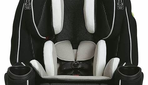 Cadeira Graco 4ever Extend2fit 4Ever Extend2Fit Car Seat Review Platinum In