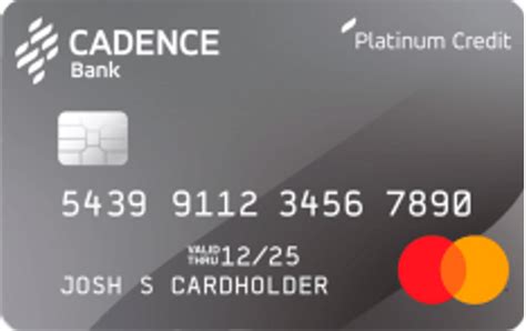 cadence bank credit card application