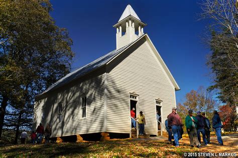 Cades Cove Methodist Church