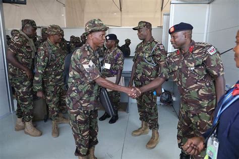 cadet salary in kenya