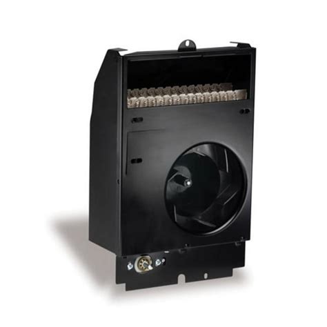 Cadet ComPak Electric Wall Heater with Thermostat, Assembly Only