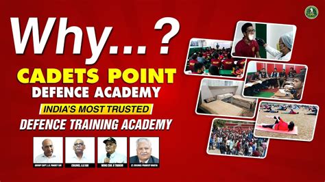 cadets point defence academy