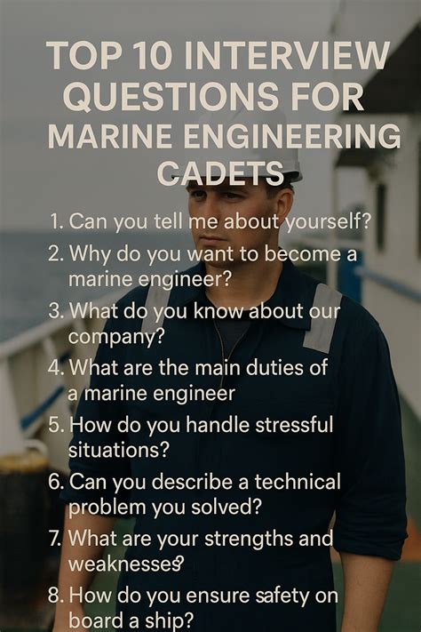 Cadetship Interview Questions  Everything You Need To Know