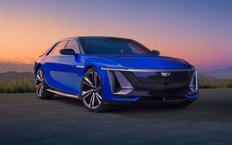 Revolutionizing the Road: A Closer Look at Cadillac's Electric Car line